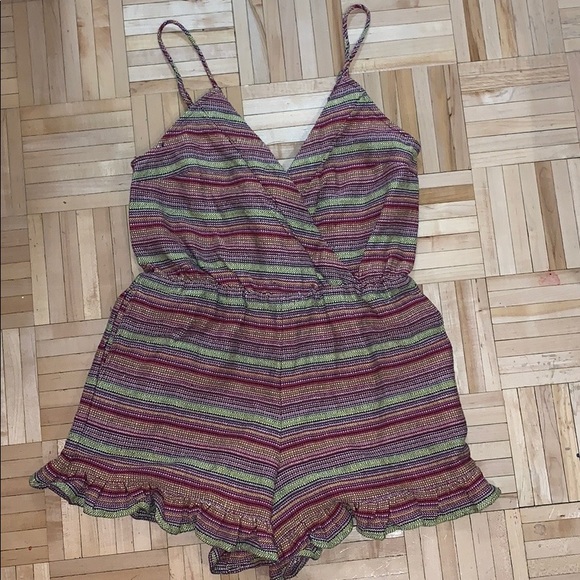 NWT: Tularosa Amelia Romper - Picture 2 of 5